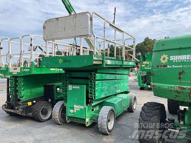 JLG 4069LE Nacelle ciseaux