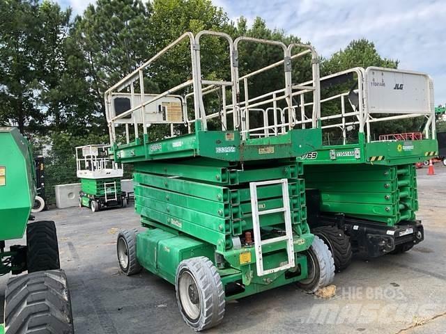 JLG 4069LE Nacelle ciseaux