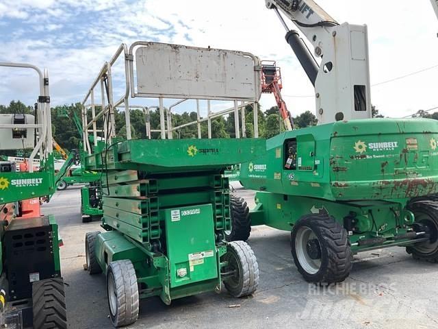 JLG 4069LE Nacelle ciseaux