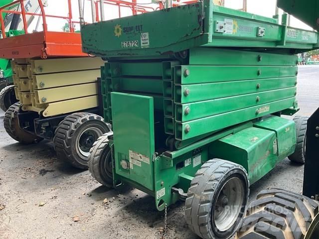 JLG 4069LE Nacelle ciseaux
