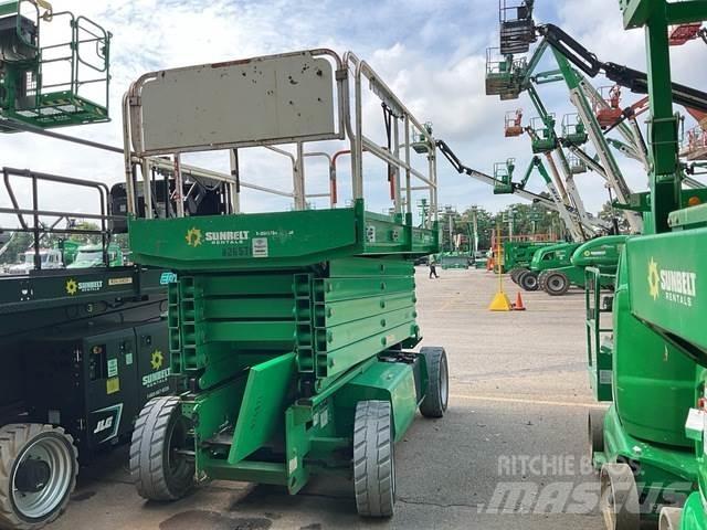 JLG 4069LE Nacelle ciseaux