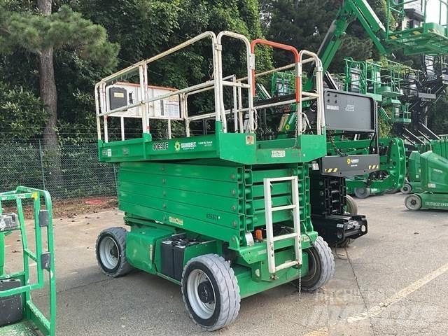 JLG 4069LE Nacelle ciseaux