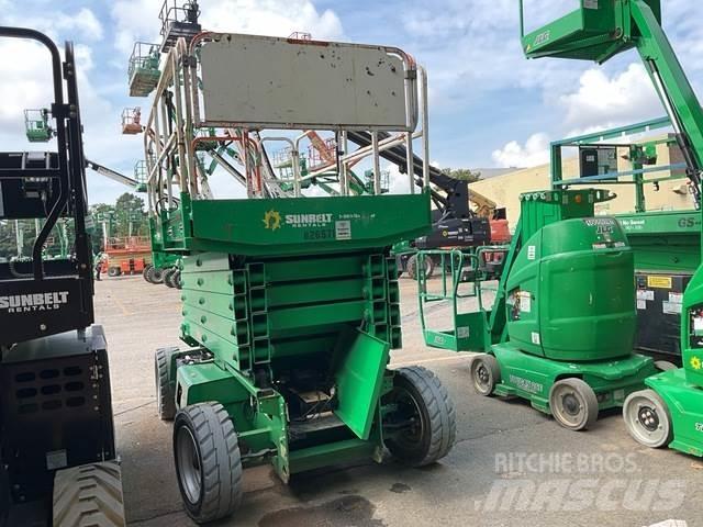 JLG 4069LE Nacelle ciseaux