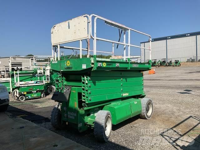 JLG 4069LE Nacelle ciseaux