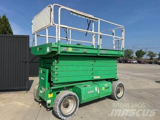 JLG 4069LE Nacelle ciseaux