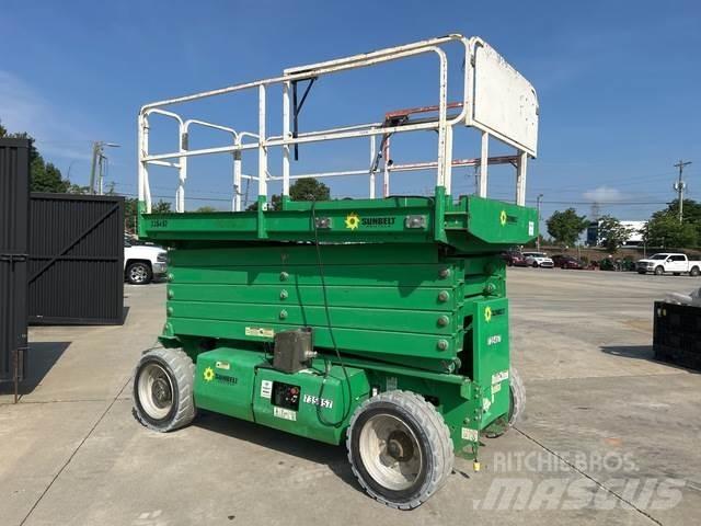 JLG 4069LE Nacelle ciseaux