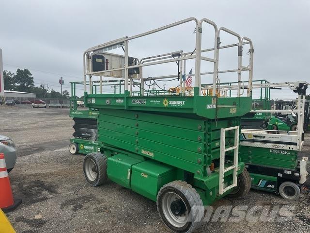 JLG 4069LE Nacelle ciseaux