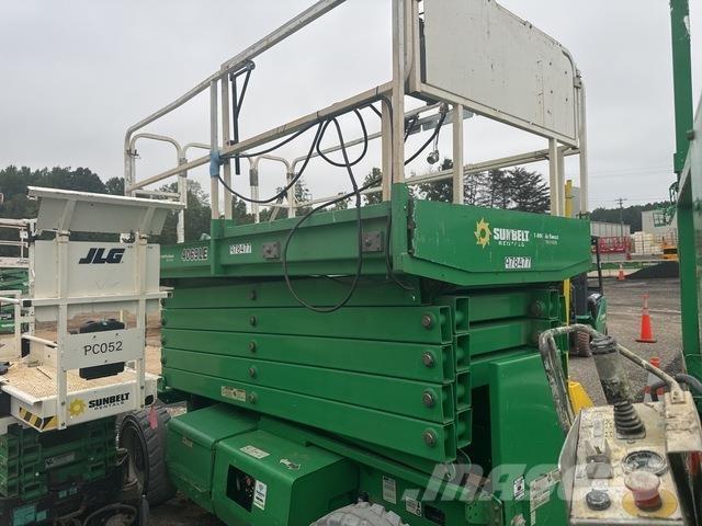 JLG 4069LE Nacelle ciseaux