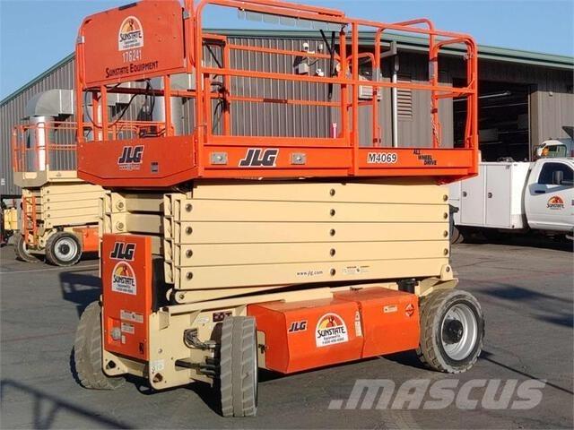 JLG 4069LE Nacelle ciseaux
