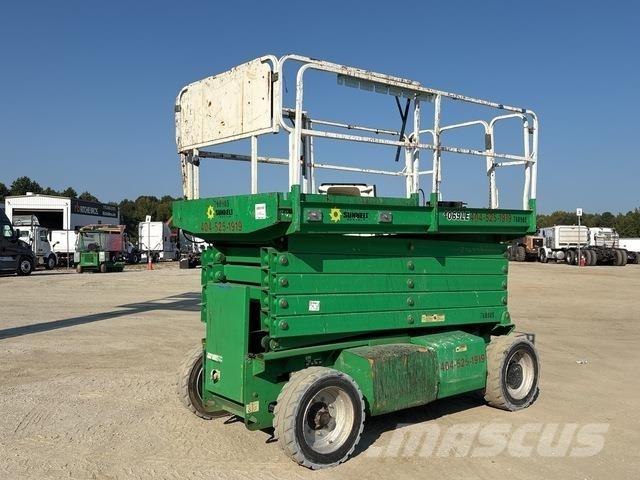 JLG 4069LE Nacelle ciseaux