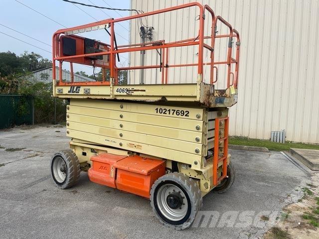 JLG 4069LE Nacelle ciseaux