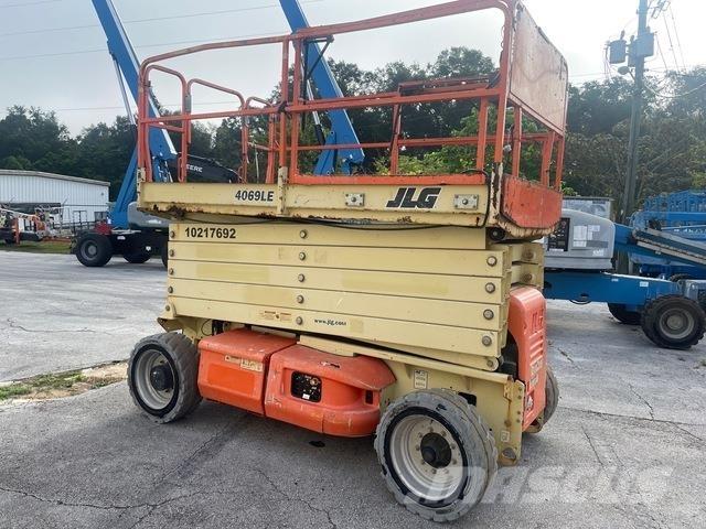 JLG 4069LE Nacelle ciseaux