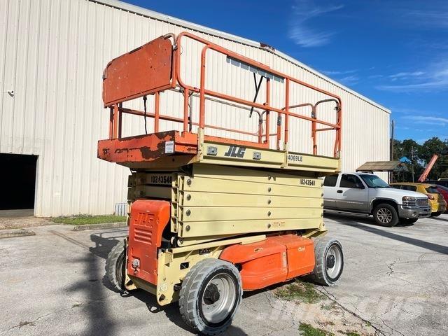 JLG 4069LE Nacelle ciseaux