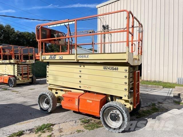 JLG 4069LE Nacelle ciseaux