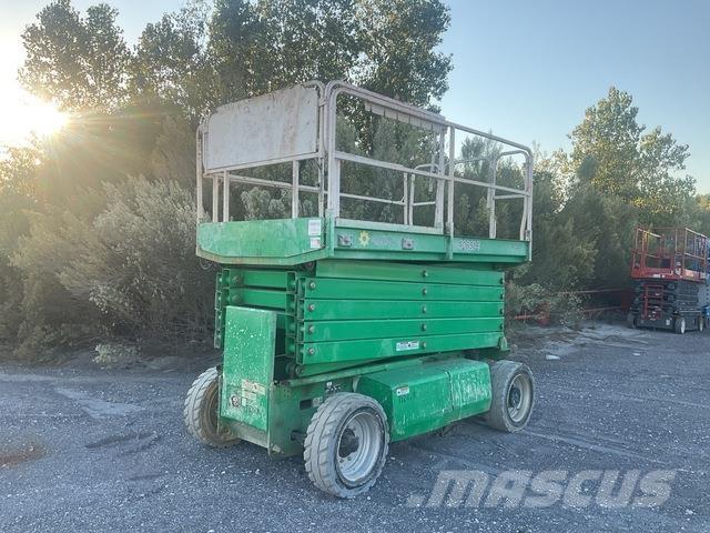 JLG 4069LE Nacelle ciseaux