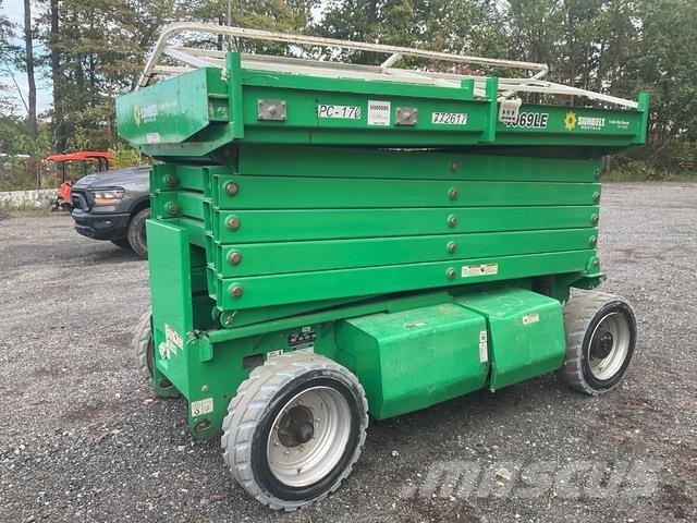 JLG 4069LE Nacelle ciseaux