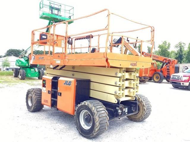 JLG 430LRT Nacelle ciseaux