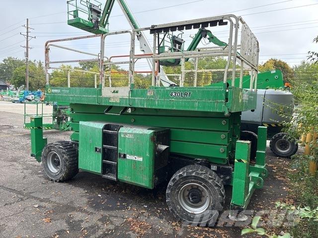 JLG 430LRT Nacelle ciseaux