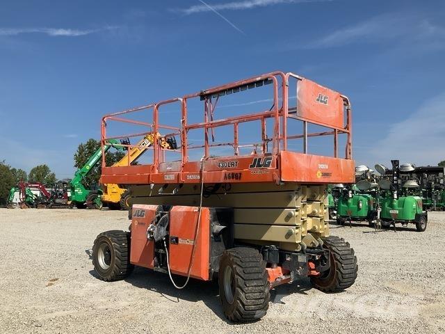 JLG 430LRT Nacelle ciseaux