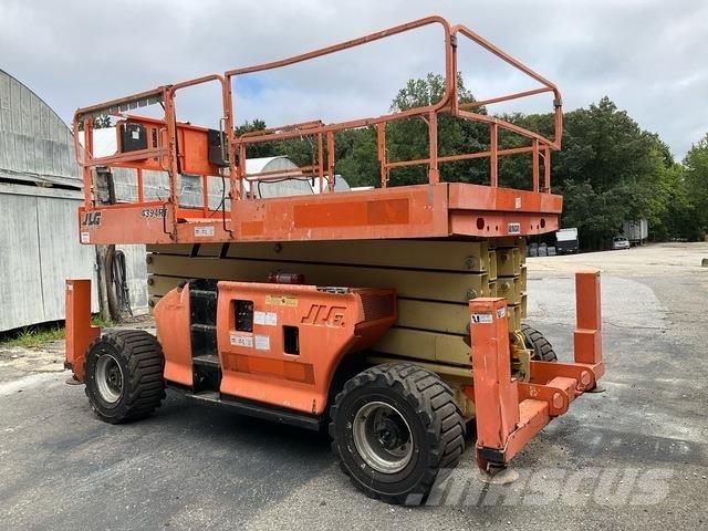 JLG 4394 RT Nacelle ciseaux