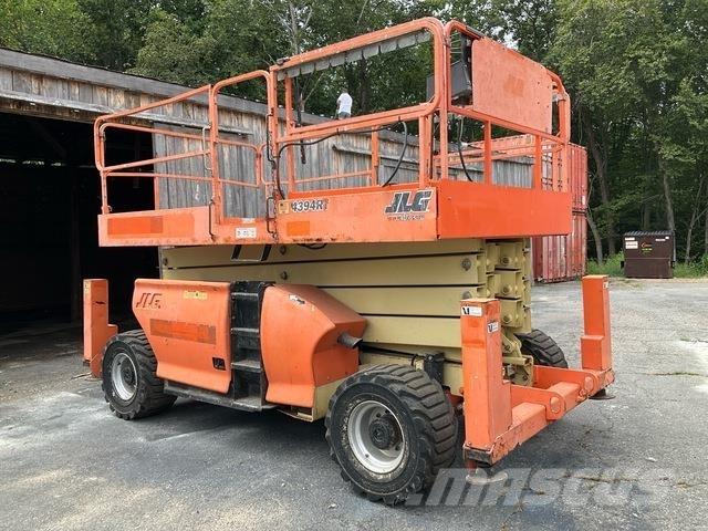 JLG 4394 RT Nacelle ciseaux