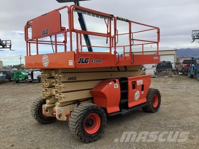 JLG 4394 RT Nacelle ciseaux