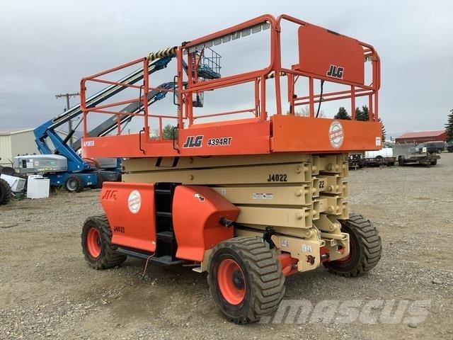 JLG 4394 RT Nacelle ciseaux