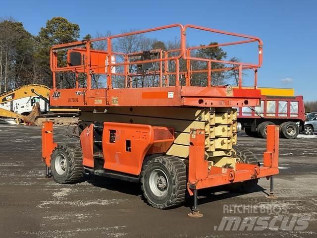 JLG 4394RT Nacelle ciseaux