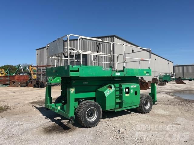 JLG 4394RT Nacelle ciseaux