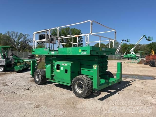 JLG 4394RT Nacelle ciseaux