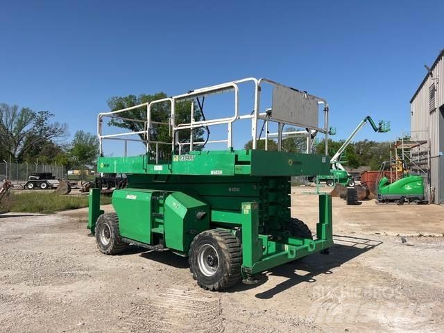 JLG 4394RT Nacelle ciseaux