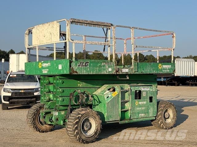 JLG 4394RT Nacelle ciseaux