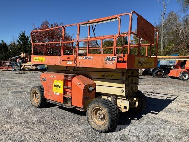 JLG 4394RT Nacelle ciseaux