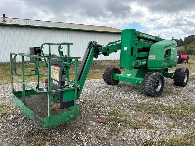 JLG 450A Nacelles articulées