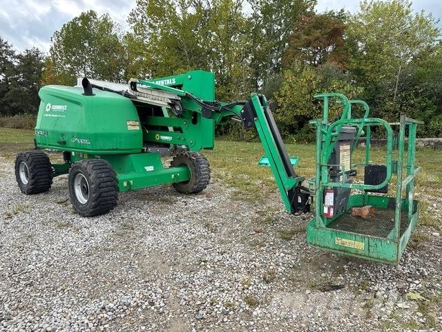 JLG 450A Nacelles articulées