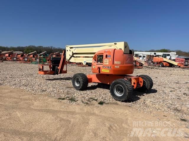 JLG 450AJ Nacelles articulées