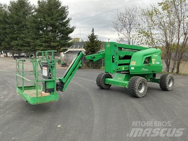 JLG 450AJ Nacelles articulées