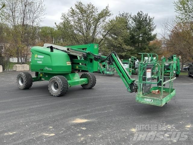 JLG 450AJ Nacelles articulées