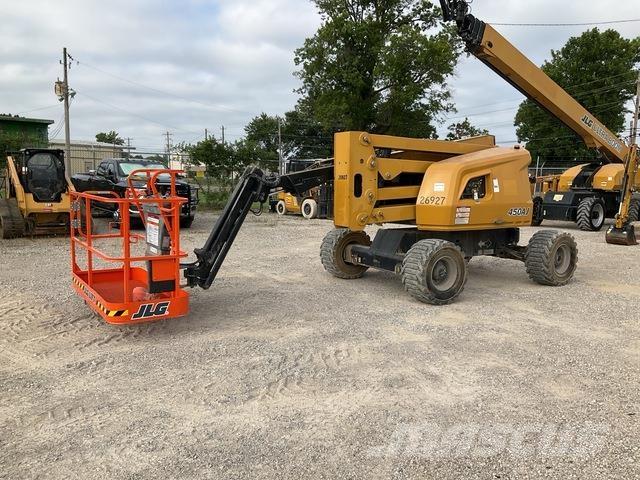 JLG 450AJ Nacelles articulées
