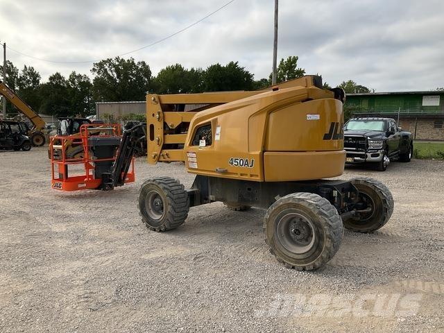 JLG 450AJ Nacelles articulées