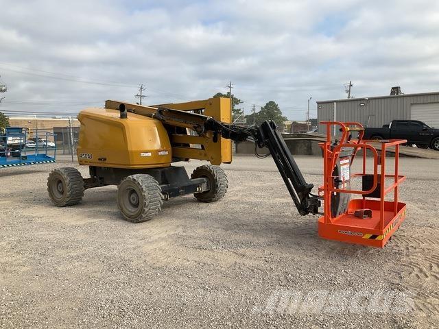 JLG 450AJ Nacelles articulées