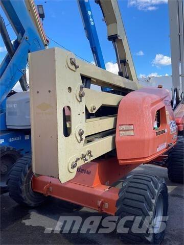 JLG 450AJ Nacelles articulées
