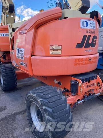 JLG 450AJ Nacelles articulées
