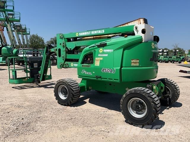 JLG 450AJ Nacelles articulées