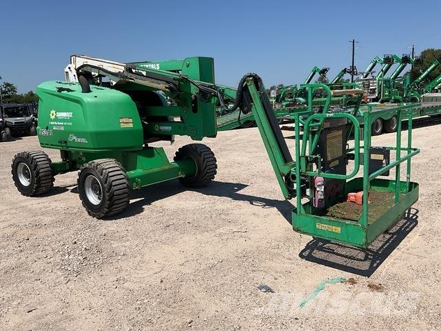 JLG 450AJ Nacelles articulées