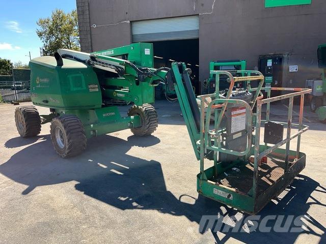 JLG 450AJ Nacelles articulées