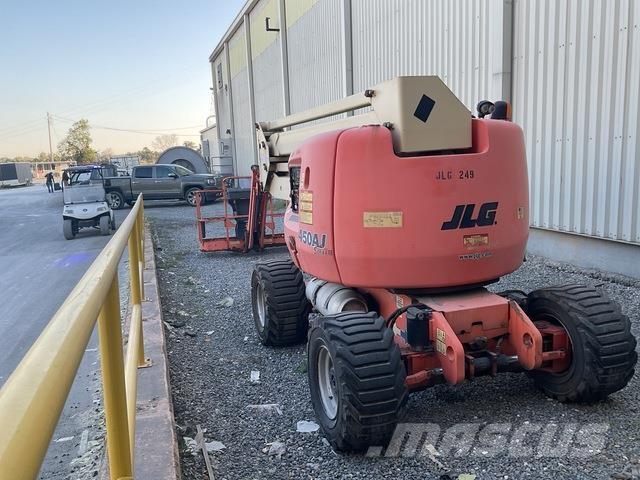 JLG 450AJ Nacelles articulées