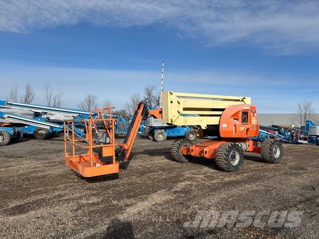 JLG 450AJ Nacelles articulées