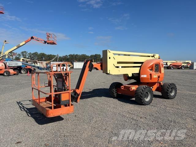 JLG 450AJ SII Nacelles articulées