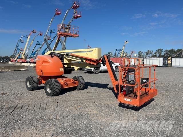 JLG 450AJ SII Nacelles articulées